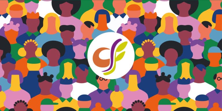Réalisation de la charte graphique du Centre Social de la Ferrandière
