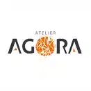 logo client agora by Arthesis