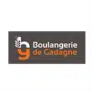 logo client boulangerie gadagne by Arthesis