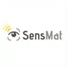 logo client sensmat by Arthesis