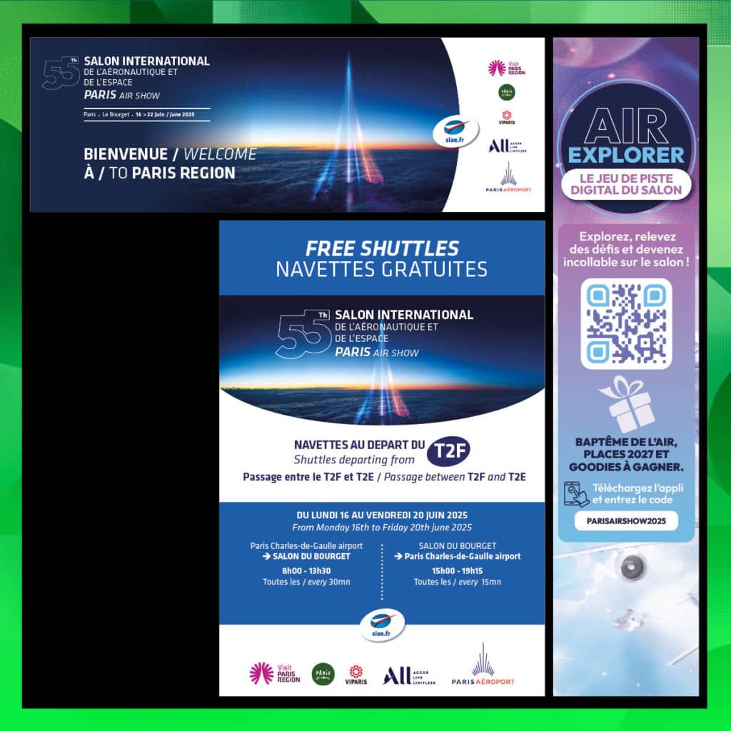 Affiche SIAE - Arthesis