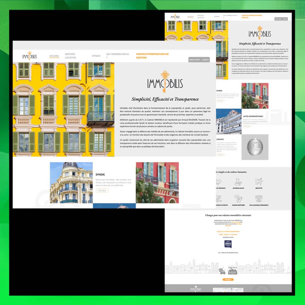 Pack de com pour Syndic by arthesis
